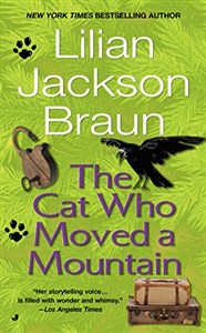 Bild von The Cat Who Moved a Mountain
