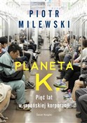 Polnische buch : Planeta K.... - Piotr Milewski