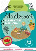 Montessori... - Katarzyna Szcześniewska, Magdalena Szcześniewska, Marta Szcześniewska -  polnische Bücher