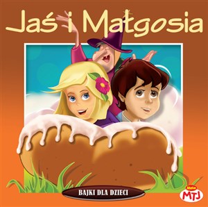 Obrazek [Audiobook] Jaś i Małgosia
