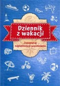 Dziennik z... - Magdalena Brych -  Książka z wysyłką do Niemiec 