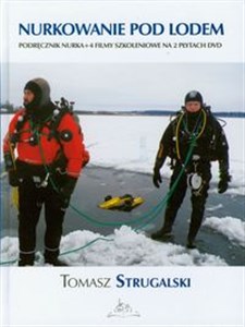 Bild von Nurkowanie pod lodem Podręcznik nurka + 4 filmy szkoleniowe