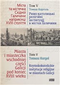 Miasta i m... -  polnische Bücher