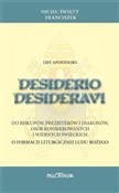 Polska książka : Desiderio ... - papież Franciszek