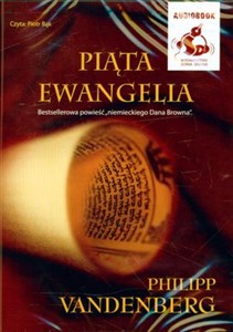 Bild von [Audiobook] Piąta Ewangelia