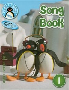 Bild von Pingu's English Song Book Level 1