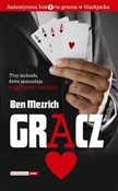 Gracz - Ben Mezrich -  Książka z wysyłką do Niemiec 