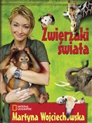 Polnische buch : Zwierzaki ... - Martyna Wojciechowska
