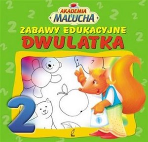 Obrazek Zabawy edukacyjne dwulatka