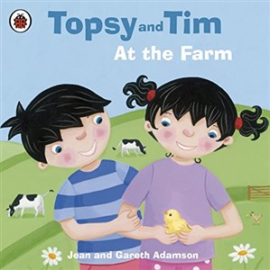 Bild von Topsy and Tim: At the Farm