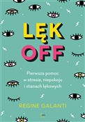 Polnische buch : Lęk off - Regine Galanti