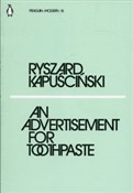 An Adverti... - Ryszard Kapuscinski - Ksiegarnia w niemczech