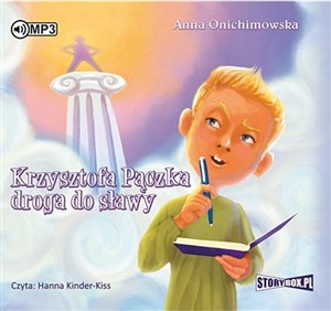 Bild von [Audiobook] Krzysztofa Pączka droga do sławy