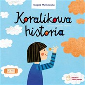 Książka : Koralikowa... - Magda Małkowska