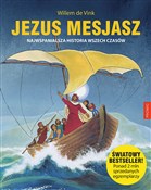 Jezus Mesj... - Willem de Vink -  polnische Bücher