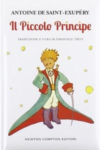 Bild von Piccolo Principe Mały Książe wersja włoska