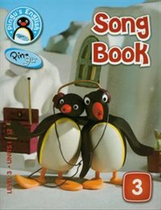 Bild von Pingu's English Song Book Level 3