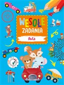Polska książka : Wesołe zad... - Monika Kalinowska