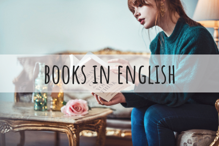 BOOKS IN ENGLISH