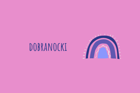 DOBRANOCKI