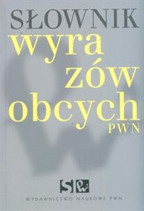 Bild von Słownik wyrazów obcych PWN