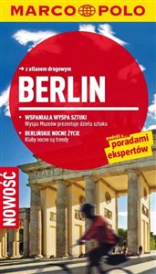 Bild von Berlin Przewodnik z atlasem miasta