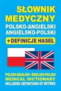 Bild von Słownik medyczny polsko-angielski angielsko-polski + definicje haseł Polish-English • English-Polish medical dictionary including definitions of entries