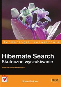 Bild von Hibernate Search Skuteczne wyszukiwanie