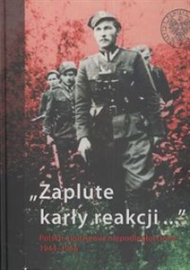 Obrazek Zaplute karły reakcji Polskie podziemie  niepodległościowe 1944-1956