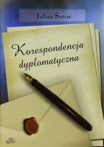 Obrazek Korespondencja dyplomatyczna