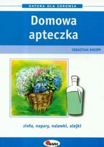 Bild von Apteczka domowa Zioła, napary, nalewki, olejki