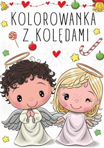 Bild von Kolorowanka z kolędami