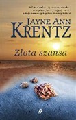 Polska książka : Złota szan... - Jayne Ann Krentz