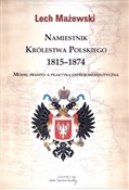 Namiestnik... - Lech Mażewski -  polnische Bücher
