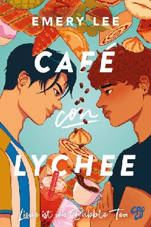 Obrazek LEE, E: CAFÉ CON LYCHEE