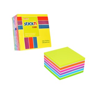 Bild von Notes samoprzylepny 76x76mm mix 400 kartek