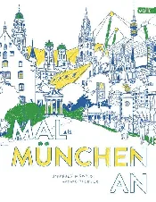 MAL MÜNCHE... -  polnische Bücher