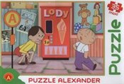 Polnische buch : Puzzle max...