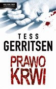 Książka : Prawo krwi... - Tess Gerritsen