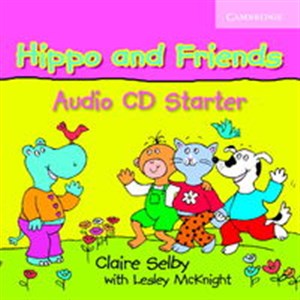 Bild von Hippo and Friends Starter Audio CD