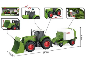 Obrazek Traktor