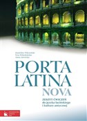 Porta Lati... - Stanisław Wilczyński, Ewa Pobiedzińska, Anna Jaworska -  polnische Bücher