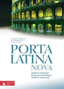 Bild von Porta Latina nova Zeszyt ćwiczeń do języka łacińskiego i kultury antycznej