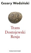 Trans Dost... - Cezary Wodziński -  Książka z wysyłką do Niemiec 