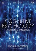 Książka : Cognitive ... - Michael W. Eysenck, Mark T. Keane