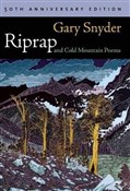 Książka : Riprap and... - Gary Snyder