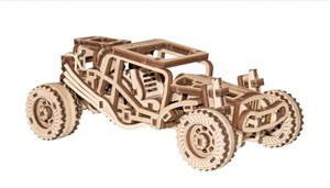 Bild von Drewniany zestaw mechaniczny Buggy