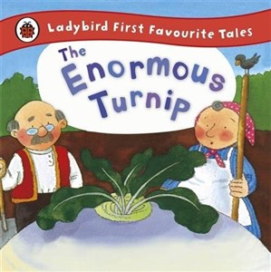 Bild von The Enormous Turnip: Ladybird First Favourite Tales