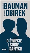Polnische buch : O świecie ... - Zygmunt Bauman, Stanisław Obirek