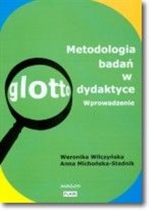 Obrazek Metodologia badań w glottodydaktyce Wprowadzenie